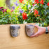 Diamond Garden Solar Light - Flat Mount
