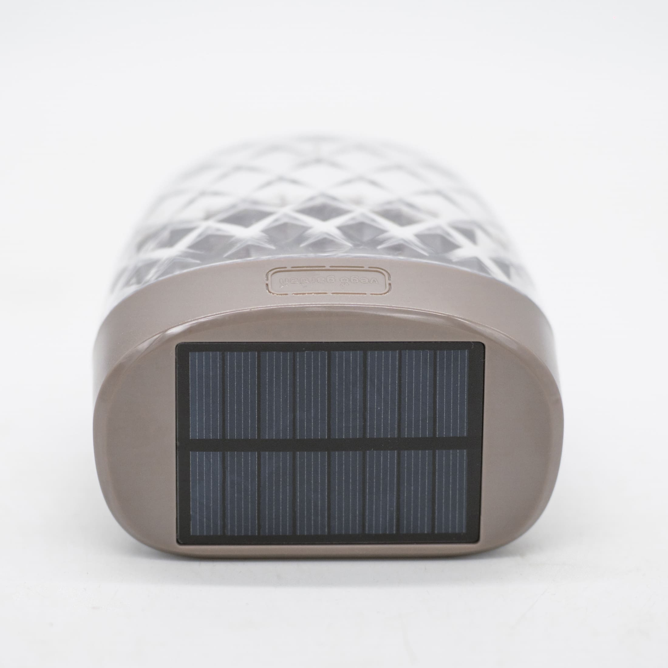 Diamond Garden Solar Light - Flat Mount