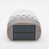 Diamond Garden Solar Light - Flat Mount