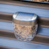 Diamond Garden Solar Light - Classic Mount