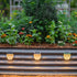 Diamond Garden Solar Light - Classic Mount