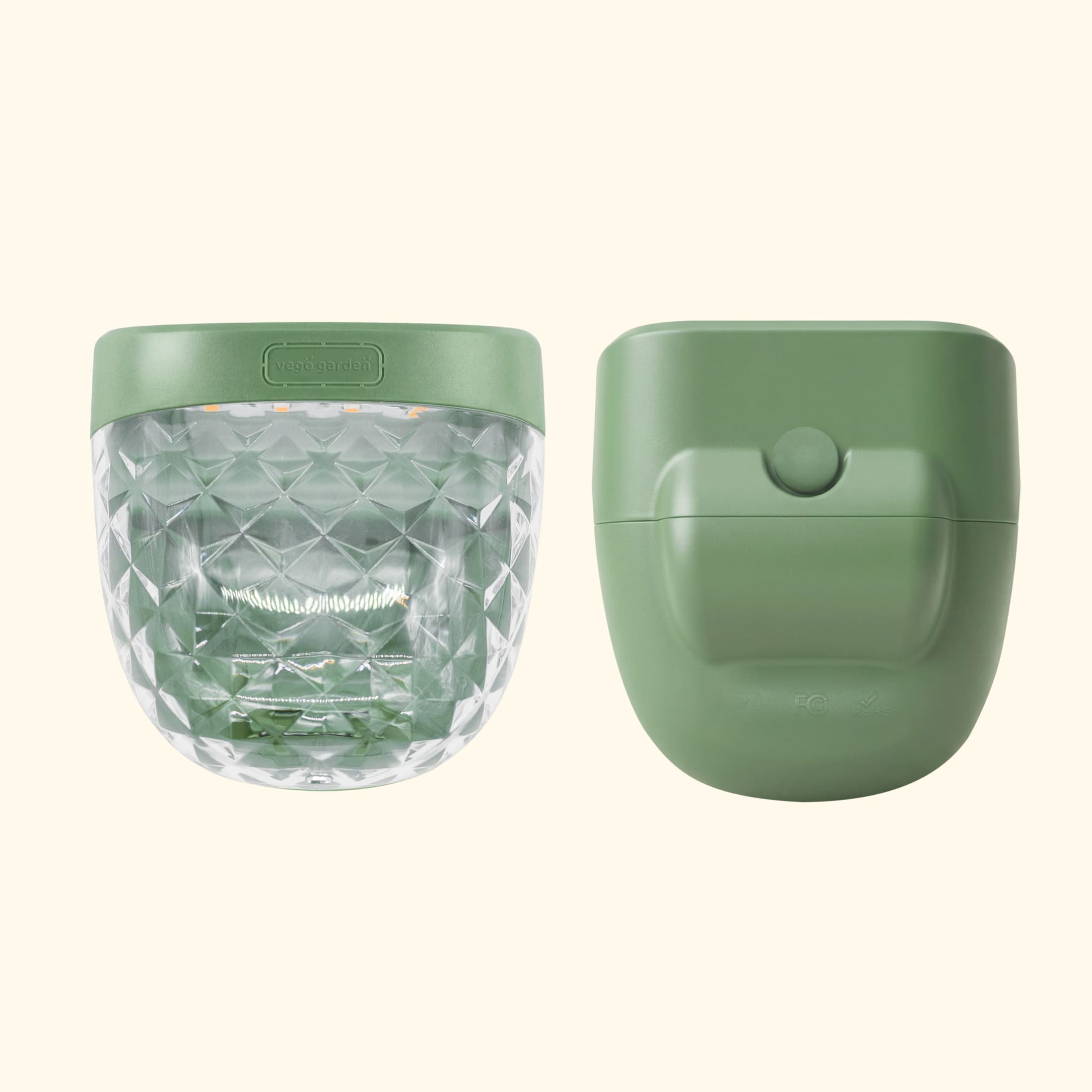 Diamond Garden Solar Light - Classic Mount