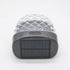 Diamond Garden Solar Light - Flat Mount