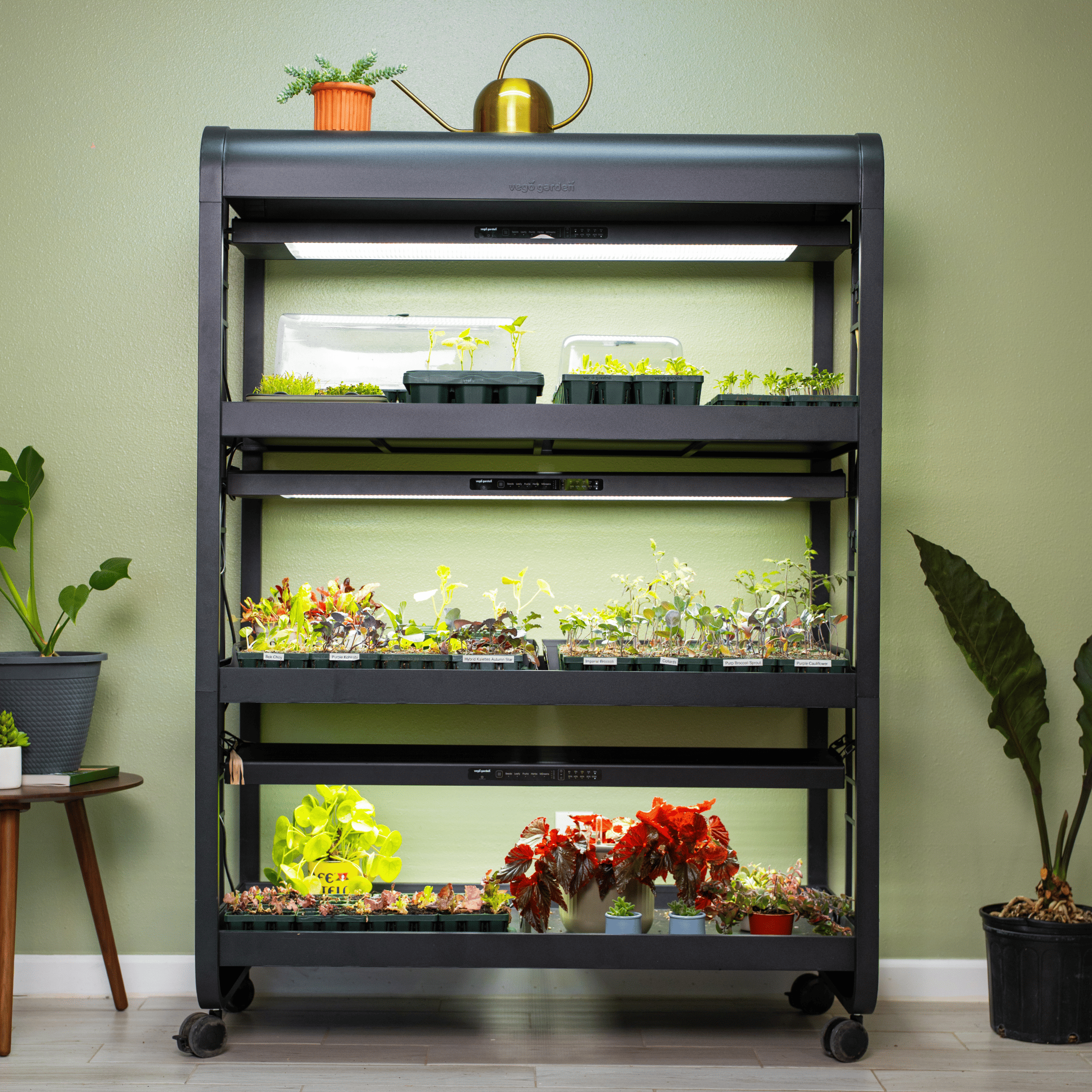 Ultimate Grow Light Garden