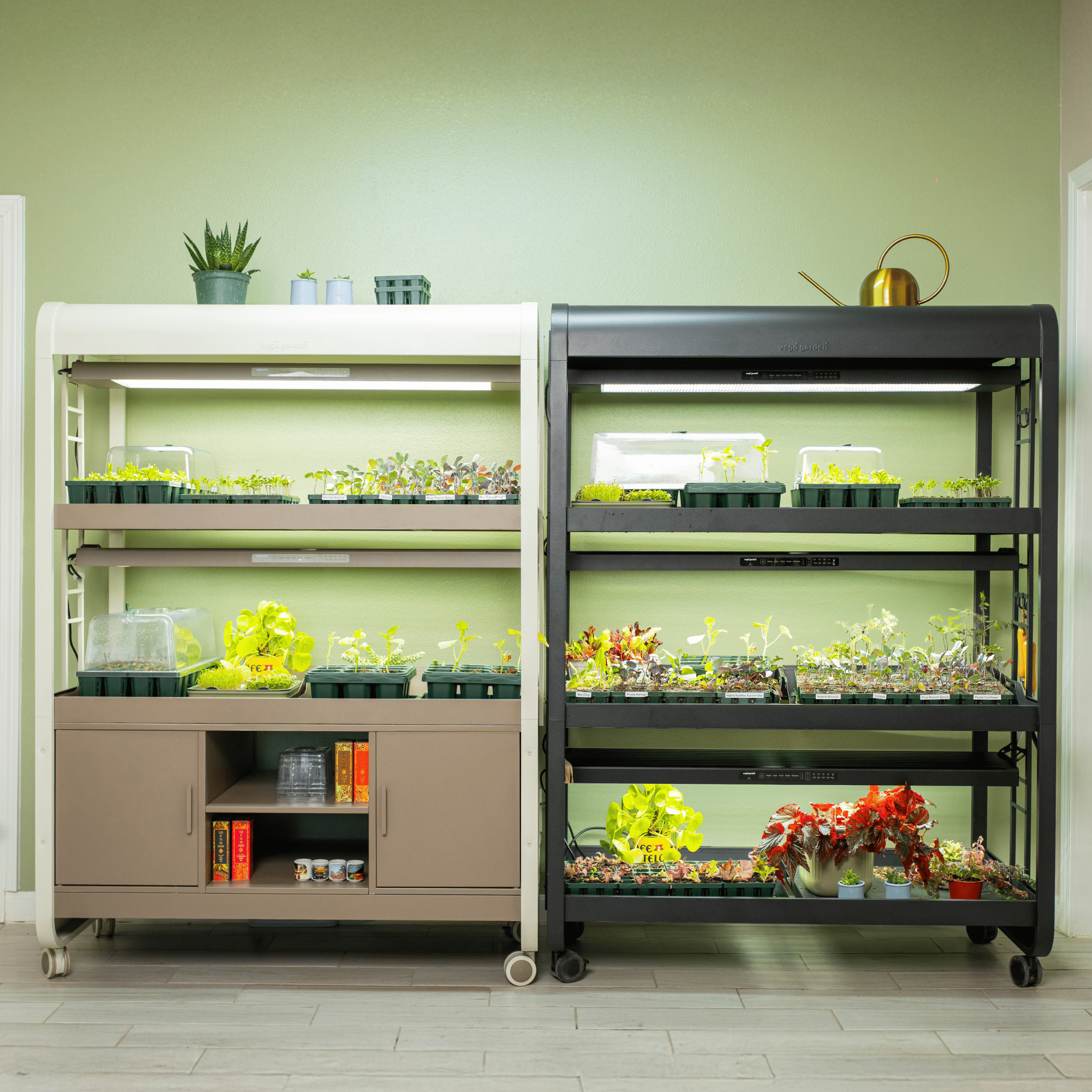 Ultimate Grow Light Garden