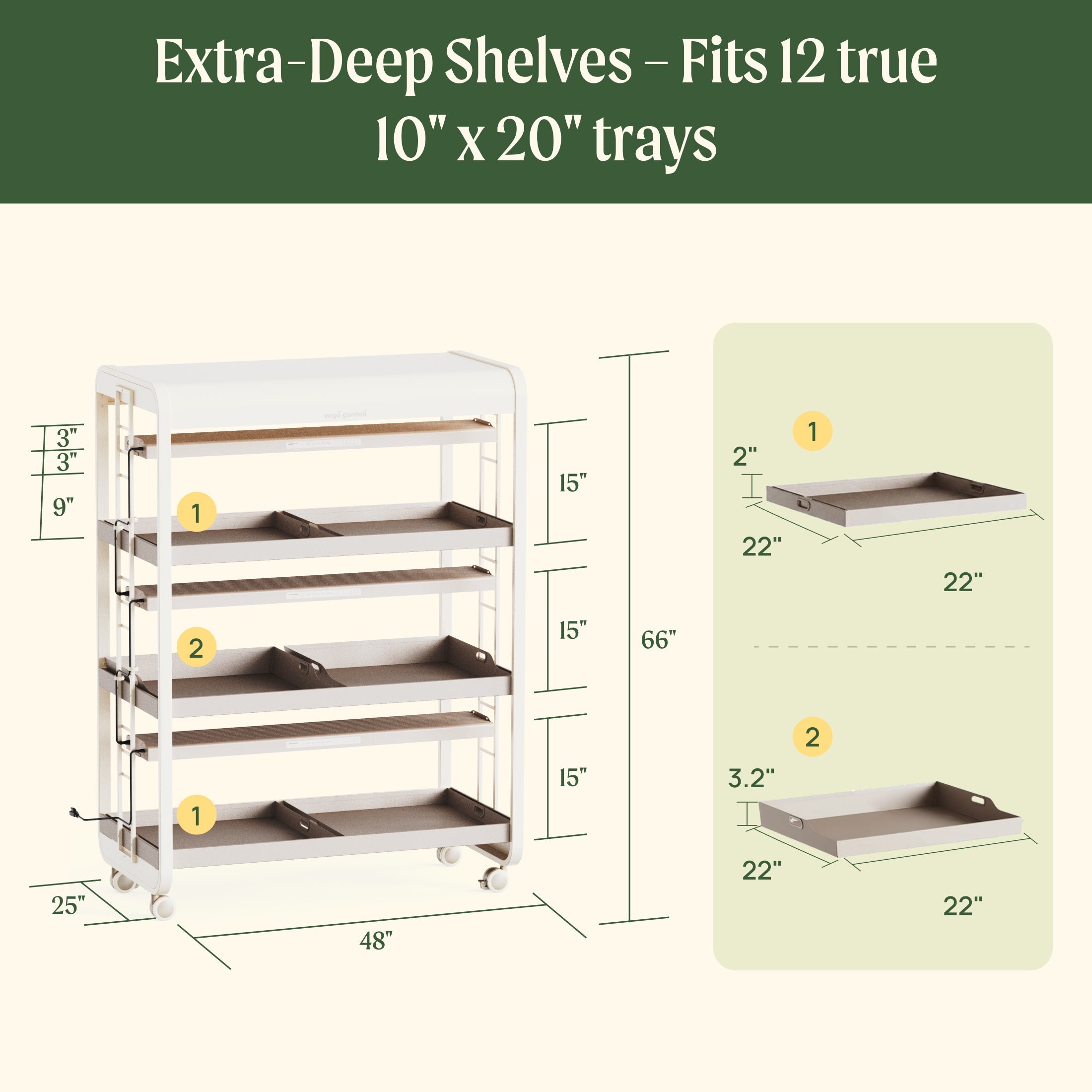 Ultimate Grow Light Garden