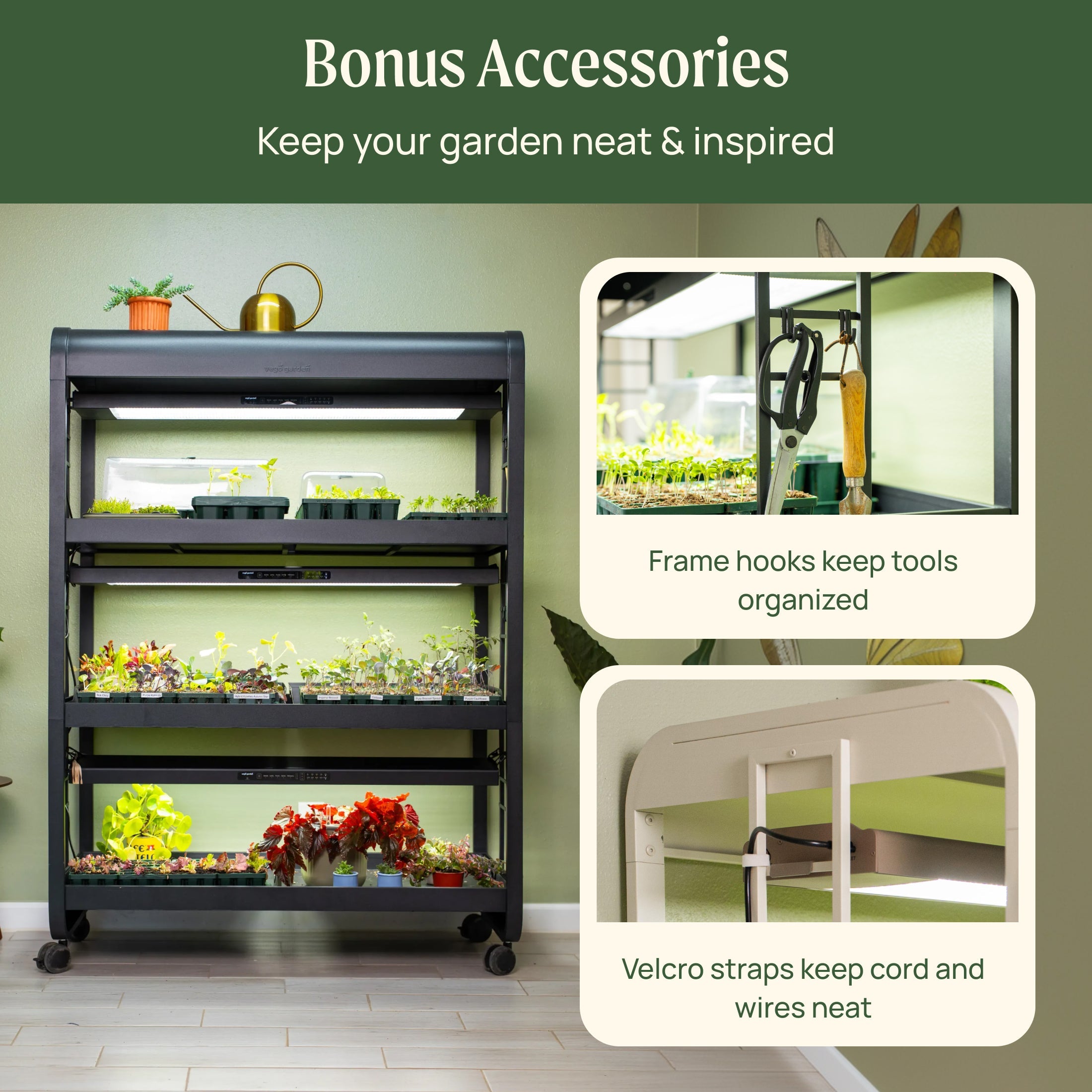 Ultimate Grow Light Garden