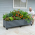 Classic Rolling Garden Bed - 1.75' x 6'