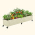 Classic Rolling Garden Bed - 1.75' x 8'