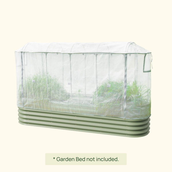 Frost Greenhouse Cover System