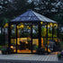 Vego Diamond Pavilion Greenhouse