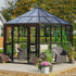 Vego Diamond Pavilion Greenhouse