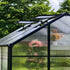 Vego Junior Victorian Greenhouse - 8.0ft Wide