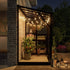 Lean-To Greenhouse - 4.5' x 8.5'