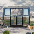 Lean-To Greenhouse - 6.5' x 8.5'