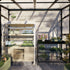 Lean-To Greenhouse - 6.5' x 8.5'