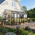 Lean-To Greenhouse - 8.5' x 12.5'