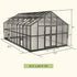 Vego Grand Victorian Greenhouse - 12.5ft Wide