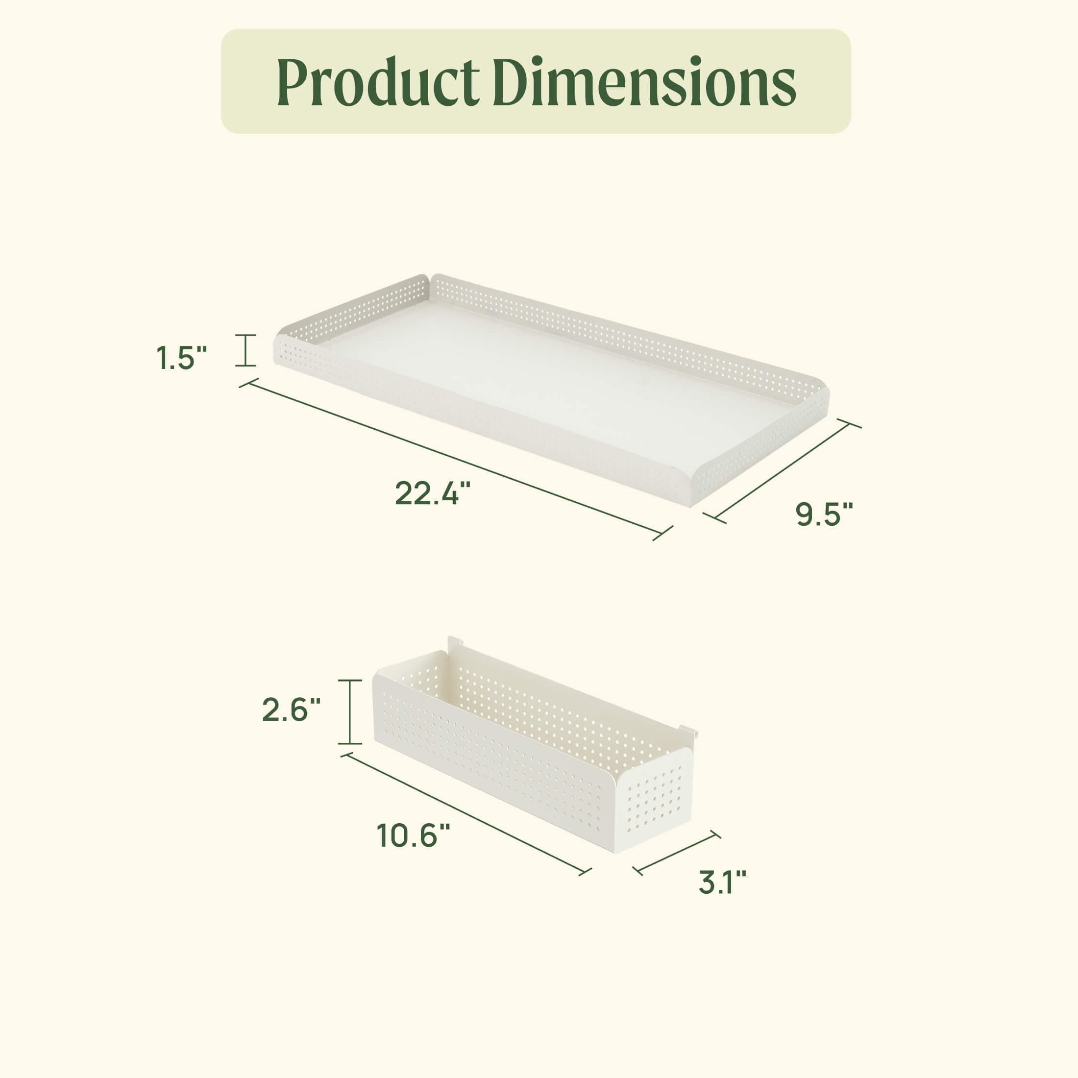 Standard Accessories Kit