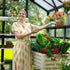 Vego Victorian Greenhouse - 10.5ft Wide