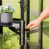 Vego Victorian Greenhouse - 10.5ft Wide