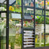 Vego Grand Victorian Greenhouse - 12.5ft Wide