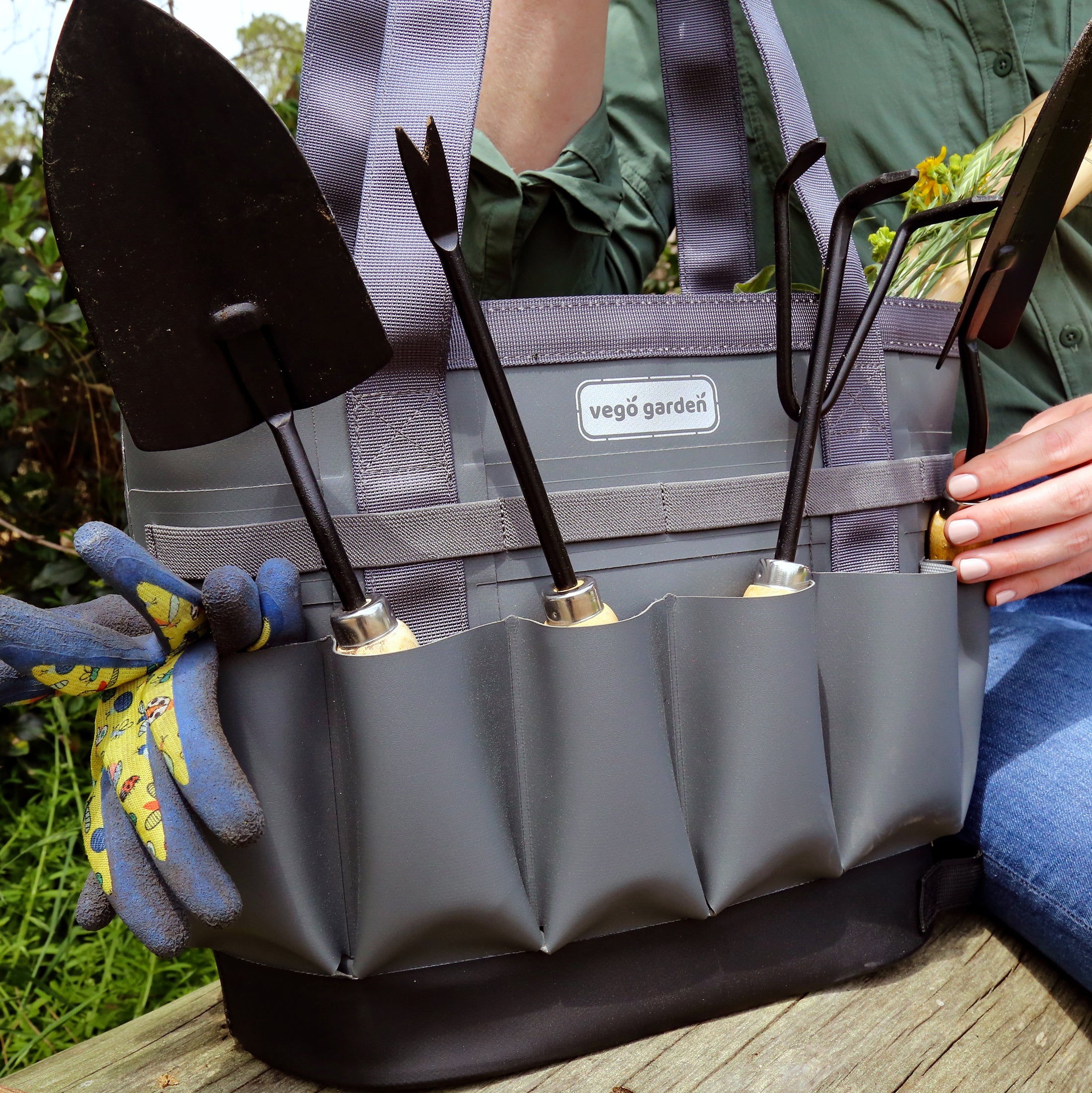 Vego Garden Bag