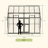 Lean-To Greenhouse - 8.5' x 12.5'
