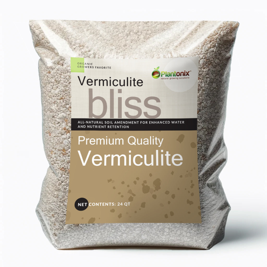 Vermiculite Bliss - Premium Vermiculite Soil Amendment