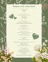 Where Love Takes Root (Valentines Poem) - Instant Download File