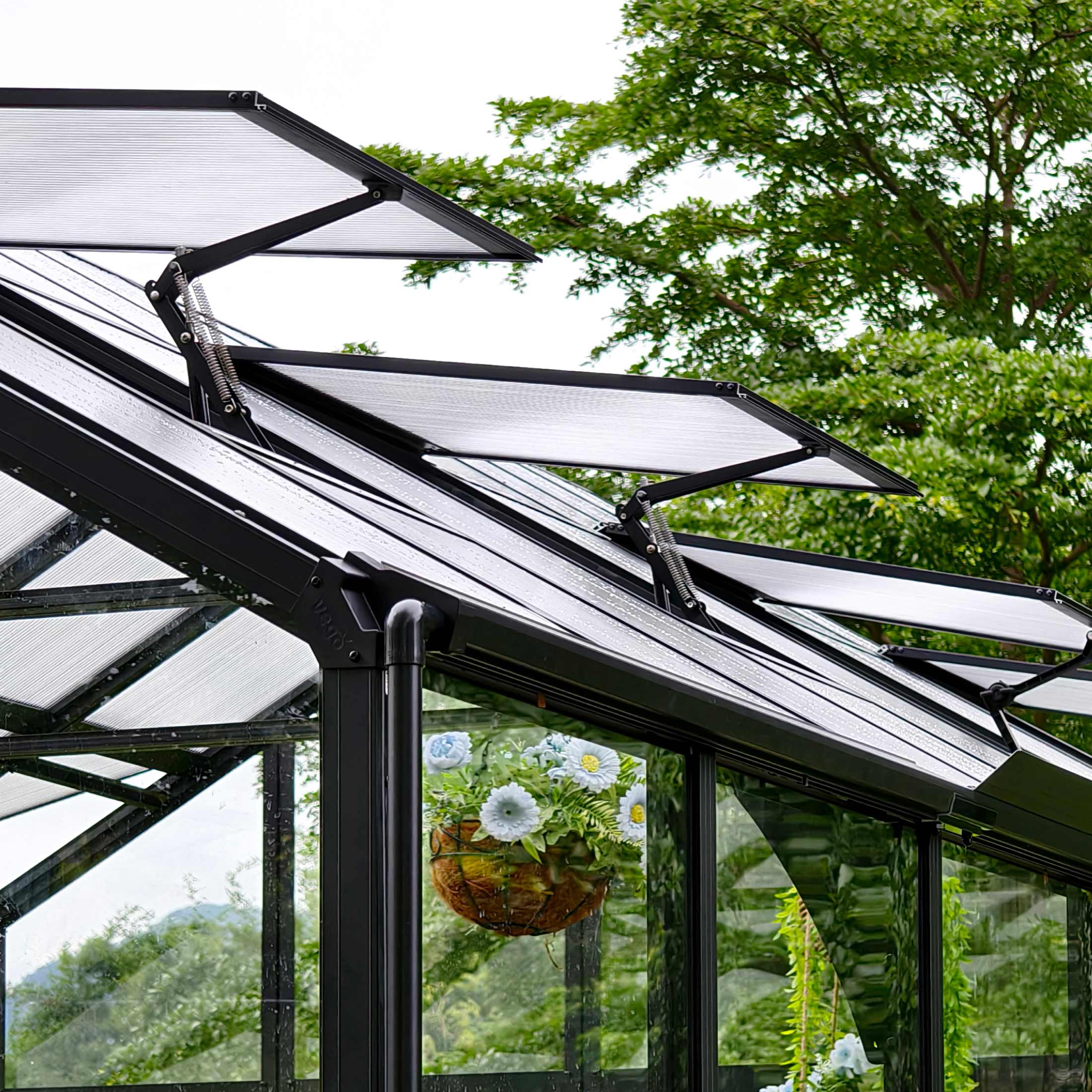 Auto Vent Opener - 2 Pack - Team Grow