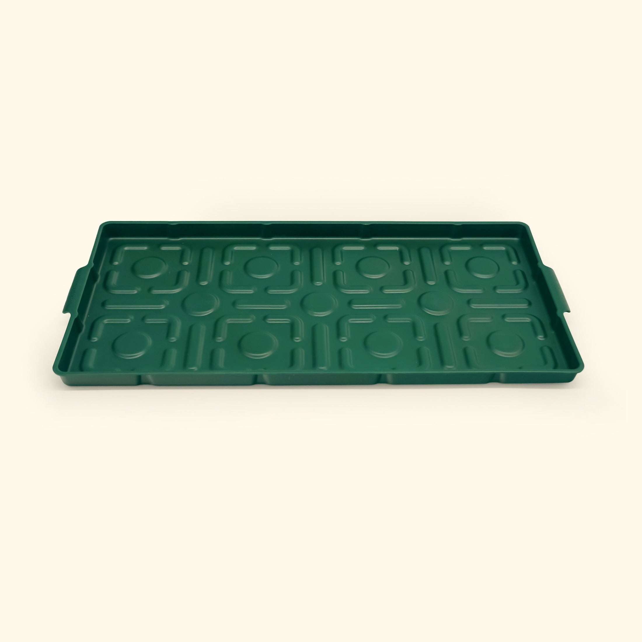 plastic plant watering trays Vego Garden