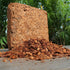 Coco Bliss Chips - 10 lb Coconut Husk Growing Media Bark Alternative - Team Grow