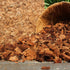 Coco Bliss Chips - 10 lb Coconut Husk Growing Media Bark Alternative - Team Grow