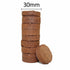 Coco Bliss Discs Coco Coir / Pith Premium Organic Coir Growing Media Peat Alternative - Team Grow