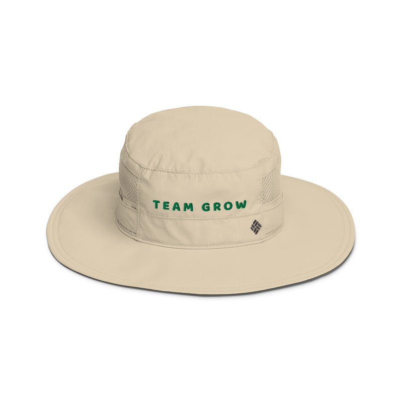 Team Grow Garden Hat | All Season Sun Protection | UPF 50 Strength