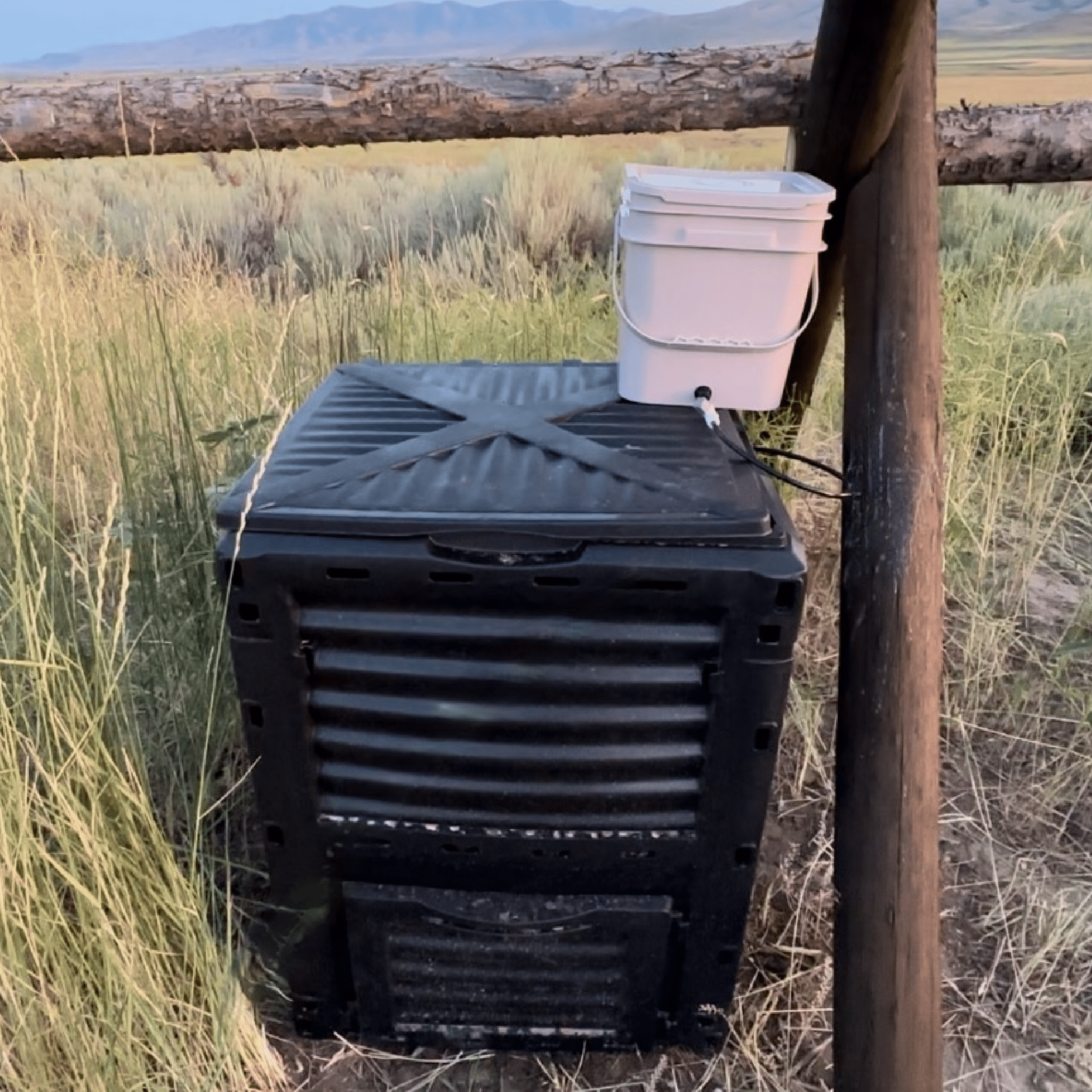 CottaCompost: Compost Olla Watering Kit For Your Compost Bin or Pile (olla water kit only) - Team Grow