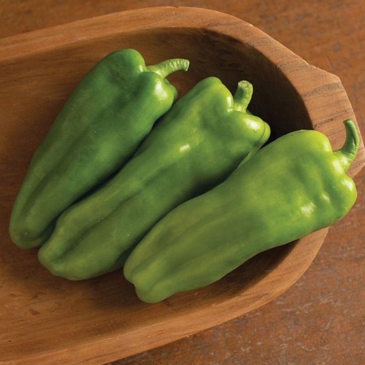 Cubanelle Pepper - Team Grow