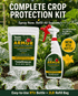 Team Grow Armor — Organic Crop Protectant (Kaolin Clay) | FREE Shipping