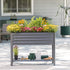 Elevated Garden Bed - Slim Series 1.5' x 5.5' - Team Grow