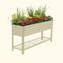 Elevated Garden Bed - Slim Series 1.5' x 5.5' - Team Grow