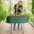 Elevated Rolling Self - Watering Garden Bed - Team Grow