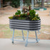 Elevated Rolling Self - Watering Garden Bed - Team Grow