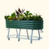Elevated Rolling Self - Watering Garden Bed - Team Grow