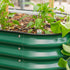 Elevated Rolling Self - Watering Garden Bed - Team Grow