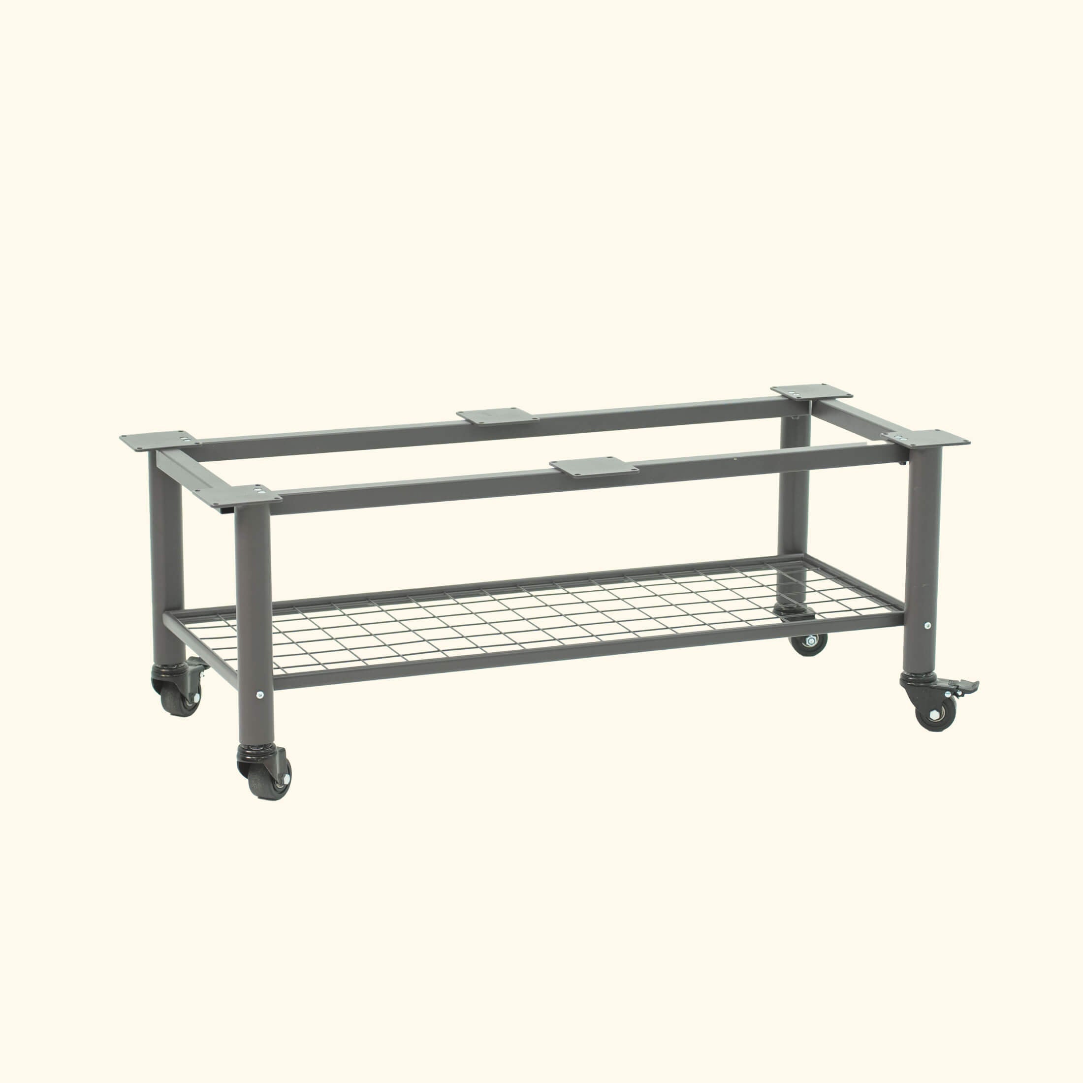 EZCube Elevated Rolling Planter Cart - Team Grow