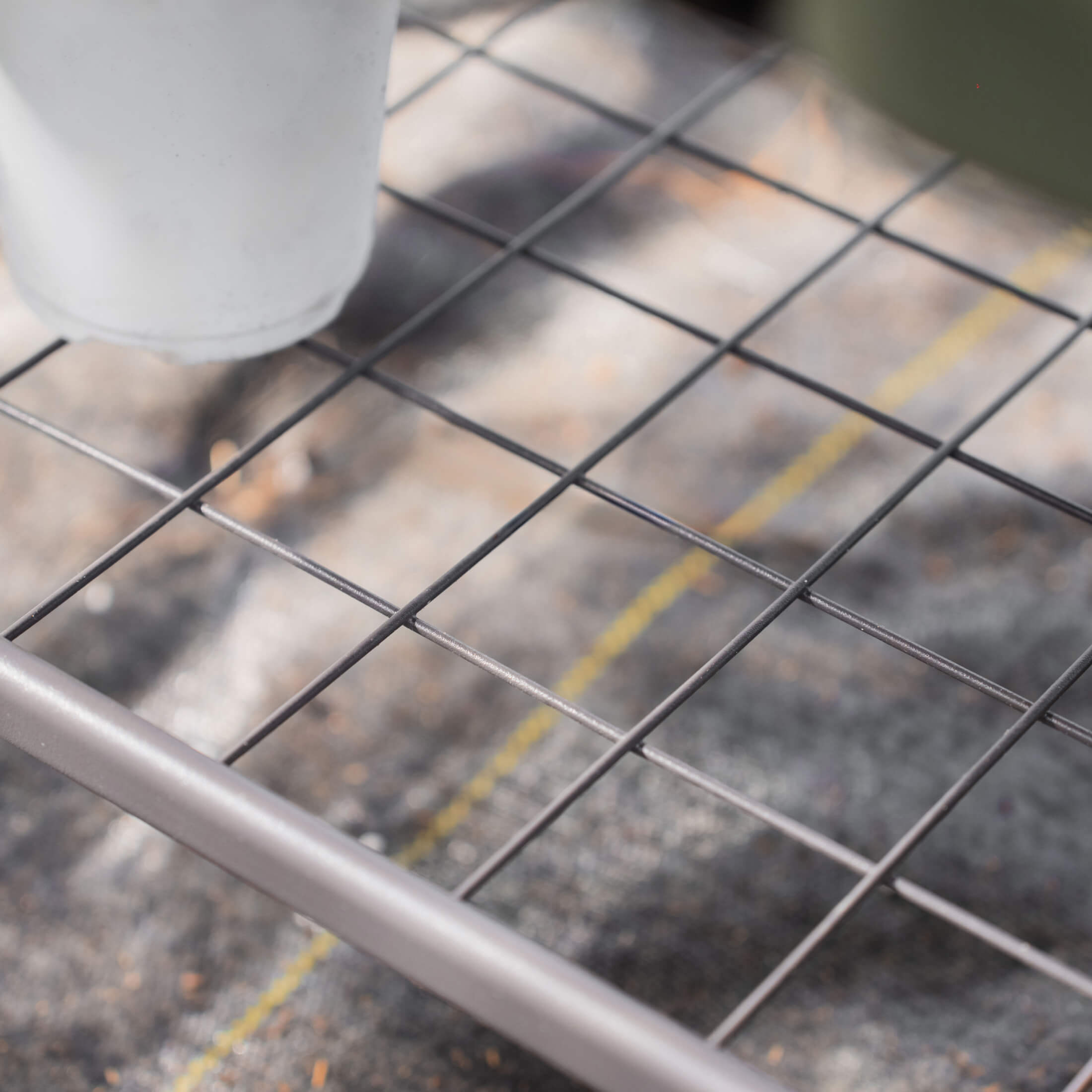 EZCube Elevated Rolling Planter Cart - Team Grow