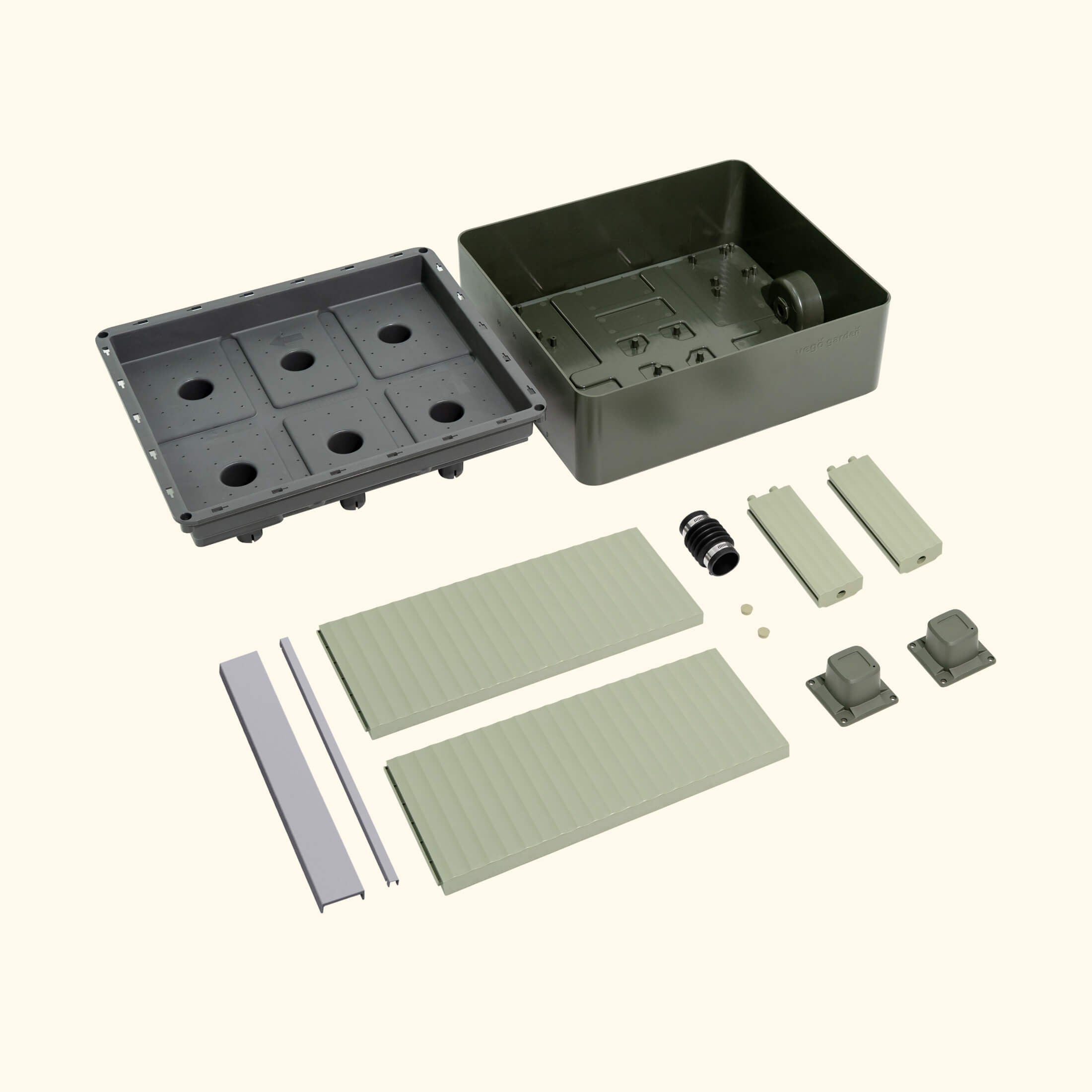 EZCube Extension Kit - Team Grow