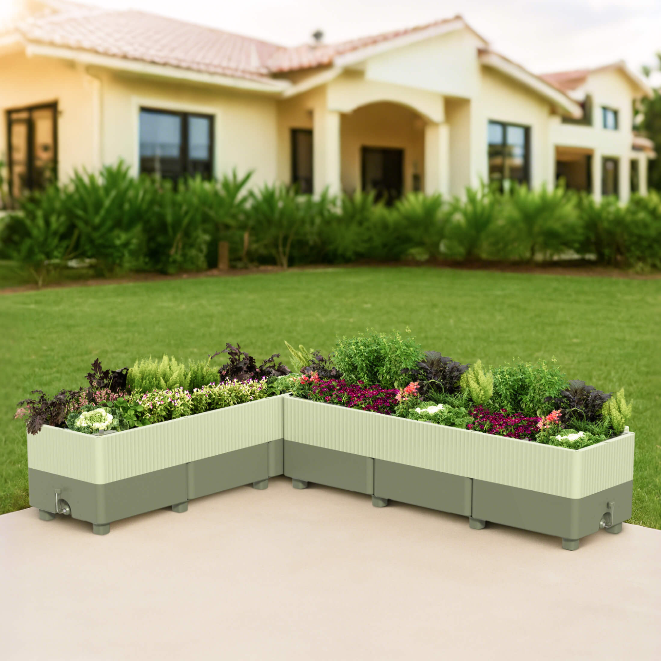 EZCube Extension Kit - Team Grow