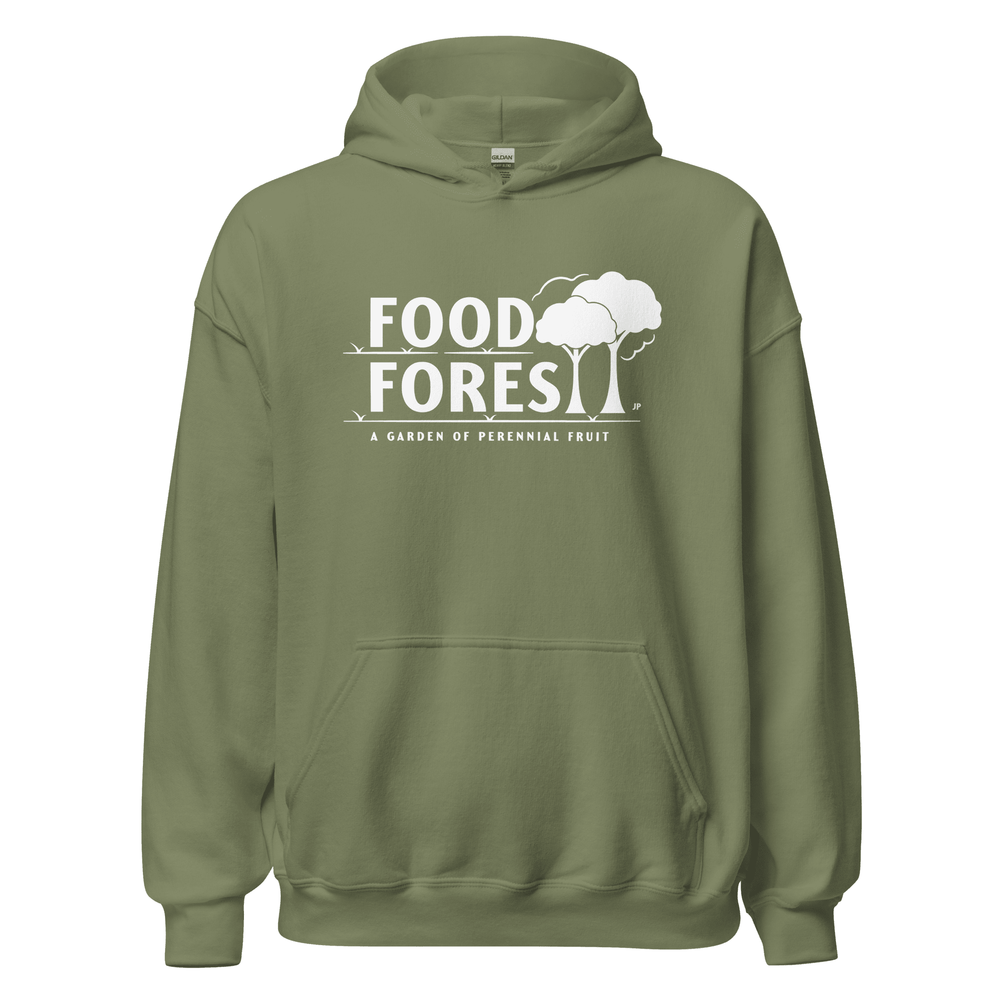 Food Forest Hoodie - Team Grow